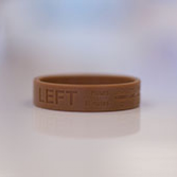 Brown Nursing Bracelet