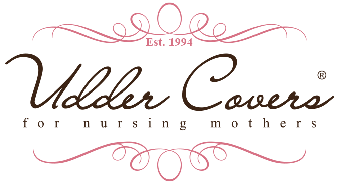 Udder Covers for nursing mothers offers discreet nursing or pumping and  keeps your baby on task while feeding, get yours at a great price
